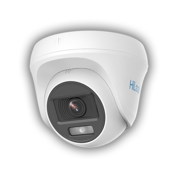 CÁMARA CCTV DOMO COLORVU FHD 2MPX