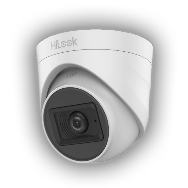 CÁMARA CCTV DOMO FULL HD CON AUDIO 2MPX