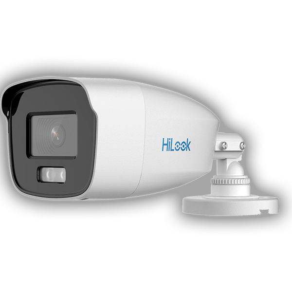 CÁMARA CCTV TUBO COLORVU FULL HD 40M METAL 2MPX