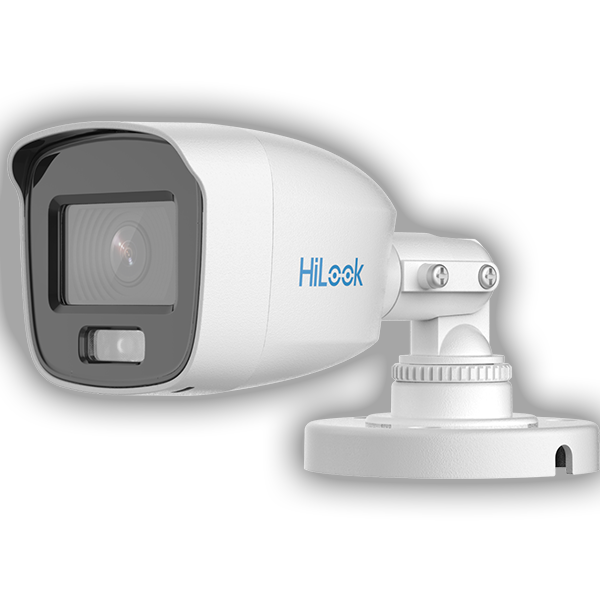 CÁMARA CCTV TUBO COLORVU FULL HD 20M 2MPX