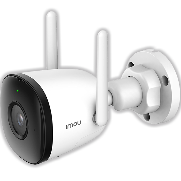 CÁMARA IP TUBO WIFI FULL HD 2MPX