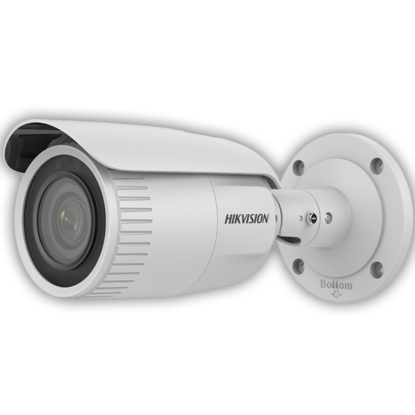 CÁMARA IP TIPO TUBO POE 4MPX IR 30 MTS