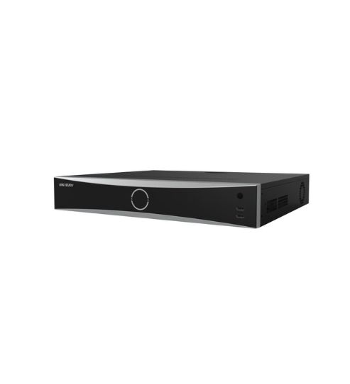 GRABADOR NVR 32 CANALES 16 POE 4K 4HDD