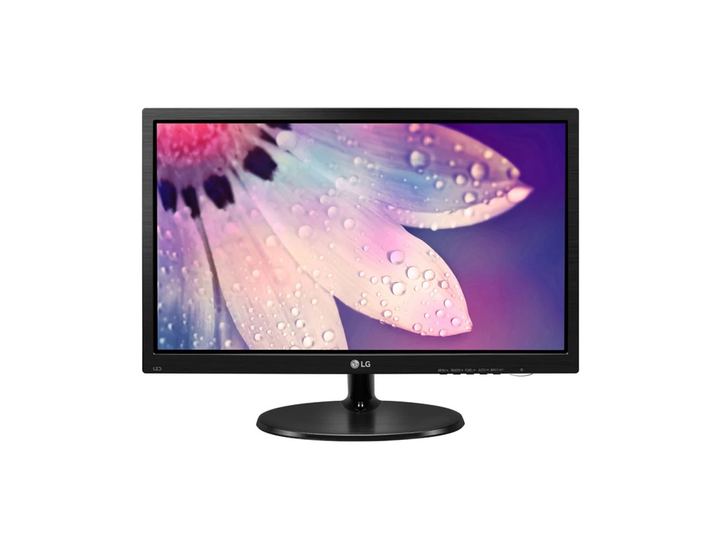 MONITOR 18.5" LED TN PLANO D-SUB 5MS