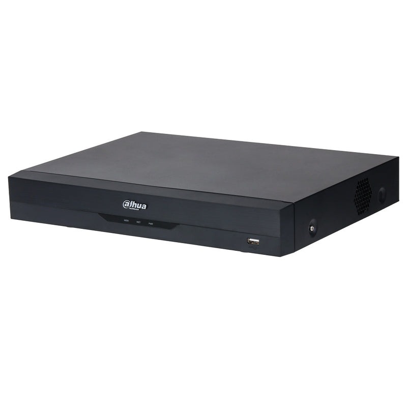 DVR 16 CANALES PENTAHÍBRIDO 4K 8MPX