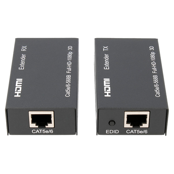 HDMI EXTENDER 60 METROS