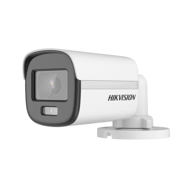 TUBO 3K COLORVU SMART HYBRID LIGHT IR20M 2.8MM C/AUDIO 2 VIAS