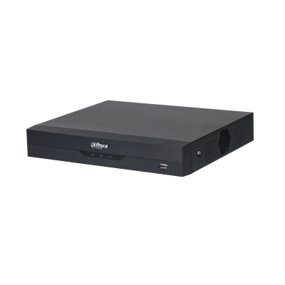 DVR 4 CANALES PENTAHÍBRIDO 4K