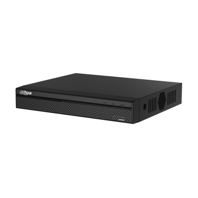 DVR 16 CANALES PENTAHÍBRIDO 4K 2HDD