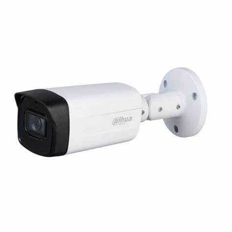 CÁMARA CCTV TUBO ULTRA HD 8MPX