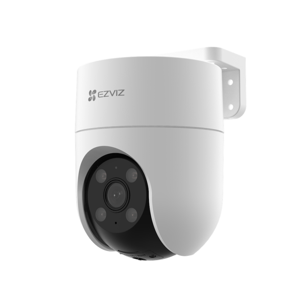 CÁMARA IP WIFI EXTERIOR 360º 2MPX