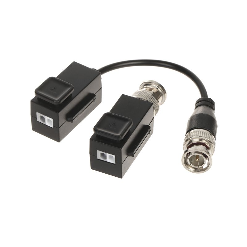 VIDEO BALUN HIKVISION A PRESIÓN PASIVO