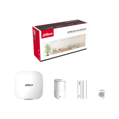 DAHUA KIT ALARMA INALAMBRICA