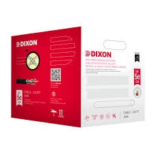 DIXON CABLE DIXON EXTERIOR ALEACION