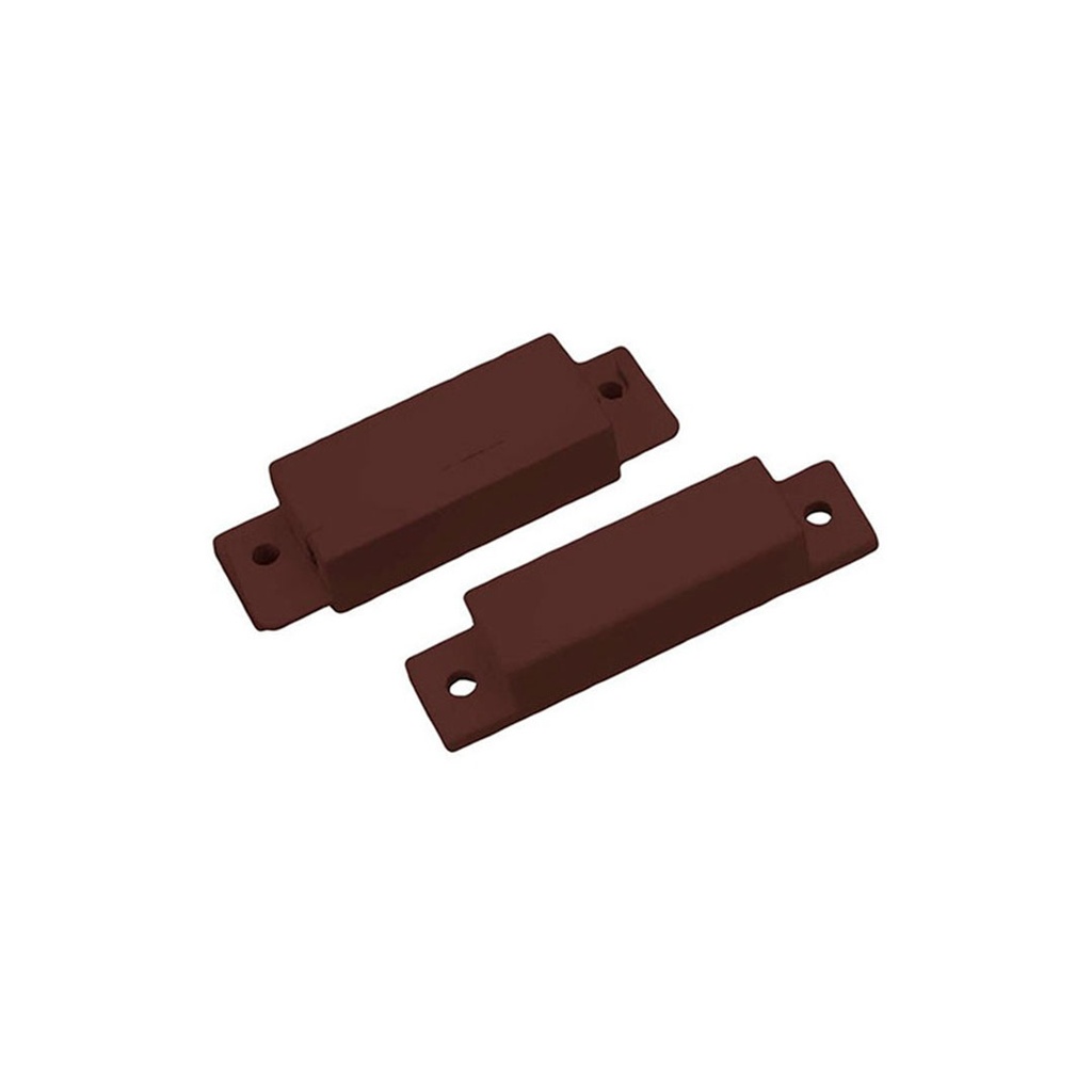 CONTACTO MAGNETICO SOBREPONER MARRON 1