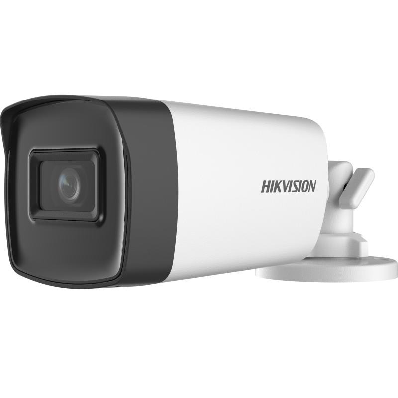 CÁMARA CCTV TUBO 80M 5MPX