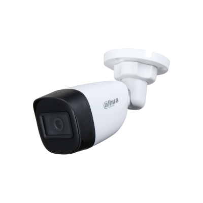 CÁMARA CCTV TUBO FULL HD 2MPX 30M IP67