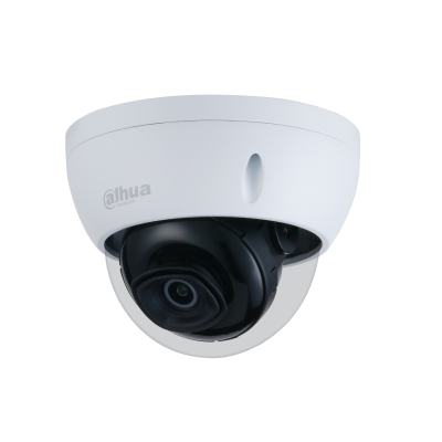 CÁMARA IP DOMO PoE FULL HD 2MPX IR30M