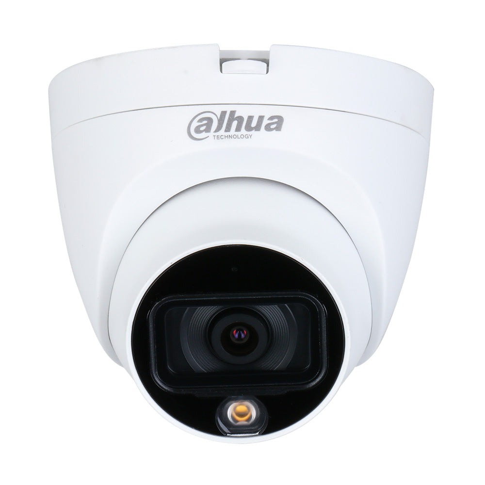 CÁMARA CCTV DOMO FULL-COLOR FHD 2MPX 40M IP67