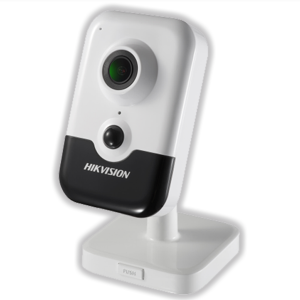 CÁMARA IP TIPO CUBO POE FULL HD 4MPX