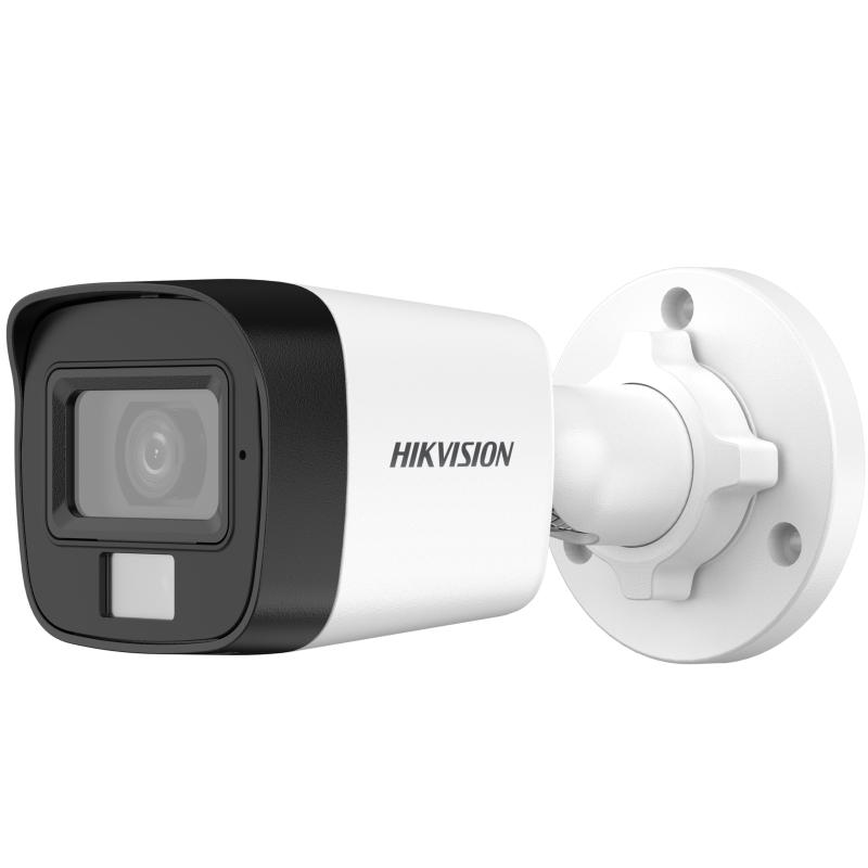 CÁMARA CCTV TUBO CON AUDIO FULL HD 