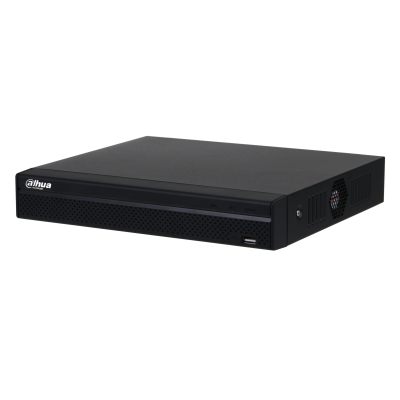 NVR 24CH Al | Hasta 32MP | 384Mbps | 4 HDD | P2P |WIZSENSE | ONVIF | 24 puertos PoE