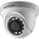  CÁMARA CCTV DOMO FULL HD 2MPX