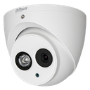 CÁMARA CCTV DOMO CON AUDIO HD 1MPX