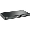 SWITCH 24 PUERTOS GIGABIT