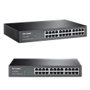 SWITCH GIGABIT 24 PUERTOS