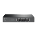 SWITCH 16 PUERTOS GIGABIT