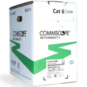 CAJA DE CABLE UTP CAT6