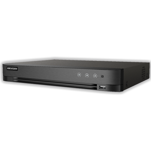[DS-7204HQHI-K1] DVR 4 CANALES FULL HD - 4MPX