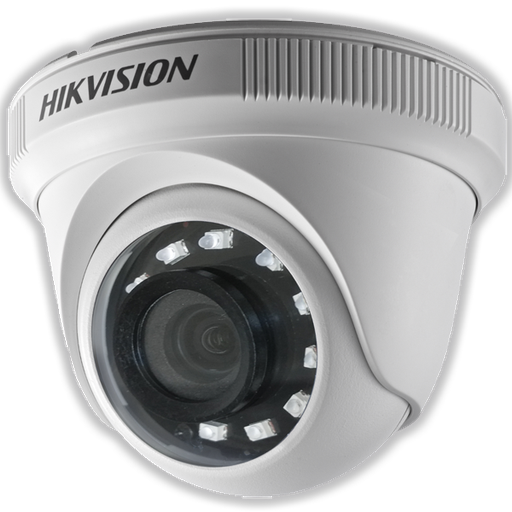 [DS-2CE56D0T-IRPF] CÁMARA CCTV DOMO FULL HD 2MPX