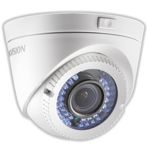 [DS-2CE56C0T-VFIR3F] CÁMARA CCTV DOMO VARIFOCAL HD