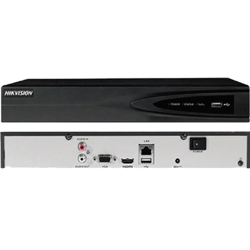 [DS-7608NI-Q1] NVR 8 CANALES
