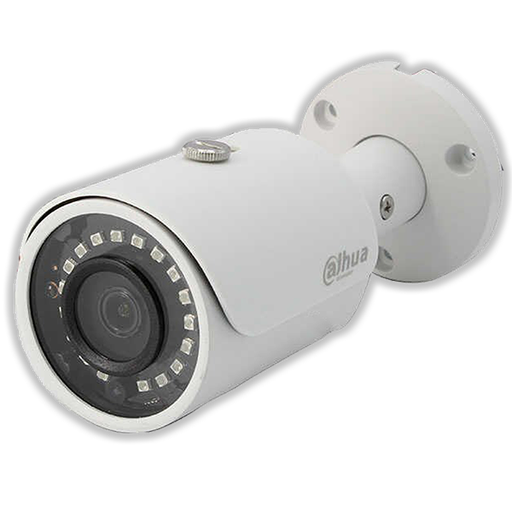 [HAC-HFW1200S-POC-S3A] CÁMARA CCTV TUBO FULL HD 2MPX