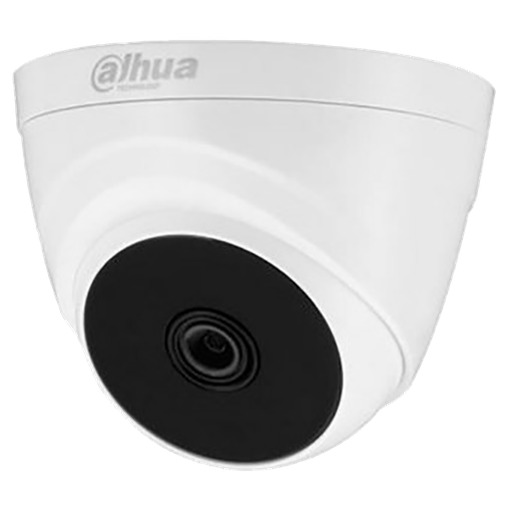 [DH-HAC-T1A21N] CÁMARA CCTV DOMO FULL HD 2MPX