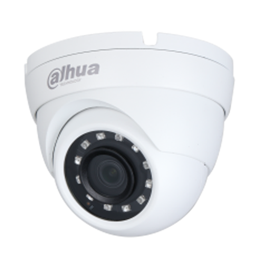 [HAC-HDW1200M-S4] CÁMARA CCTV DOMO FULL HD 2MPX