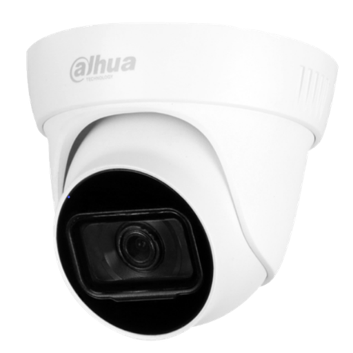 [HAC-HDW1200TL-A-S4] CÁMARA CCTV DOMO CON AUDIO FULL HD 2MPX