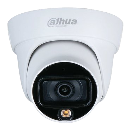 [HAC-HDW1239TL-A-LED] CÁMARA CCTV DOMO CON AUDIO FULL HD 2MPX