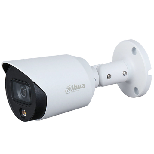 [HAC-HFW1239T-A-LED] CÁMARA CCTV TUBO CON AUDIO FULL HD 2MPX