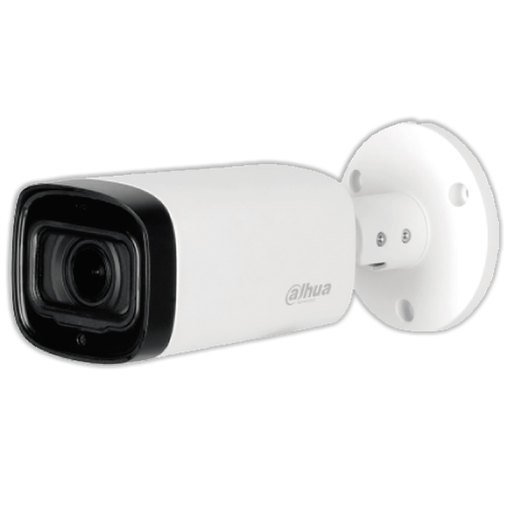 [HAC-HFW1200R-Z-IR6] CÁMARA CCTV TUBO MOTORIZADA FULL HD 2MPX