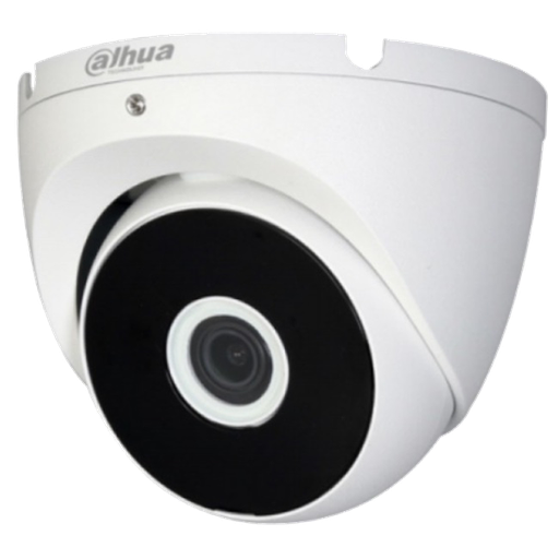 [HAC-T2A21-28] CÁMARA CCTV DOMO METAL FULL HD 2MPX