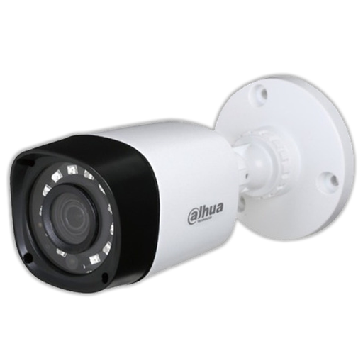 [HAC-HFW1400R-S2] CÁMARA CCTV TUBO 4MPX