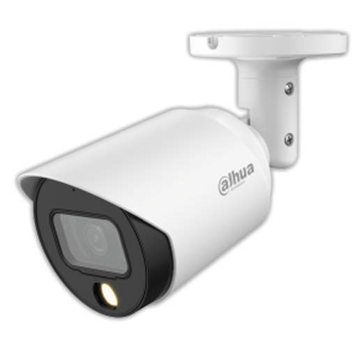 [HAC-HFW1509T-LED] CÁMARA CCTV TUBO FHD FULL COLOR 5MPX