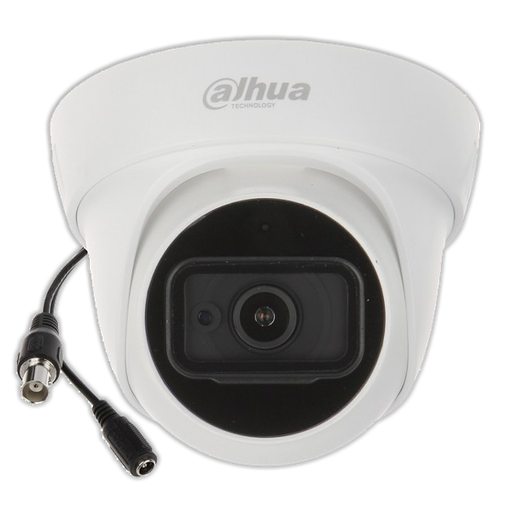 [HAC-HDW1801TL-A] CÁMARA CCTV DOMO CON AUDIO ULTRA HD 8MPX