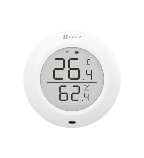 [CS-T51C] SENSOR DE TEMPERATURA Y HUMEDAD INALAMBRICO