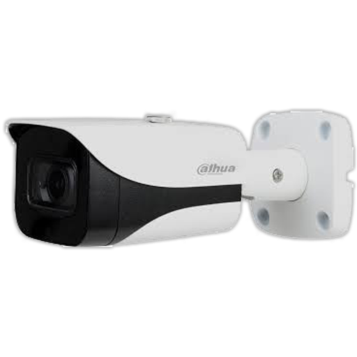 [HAC-HFW2802E-A] CÁMARA CCTV TUBO ULTRA HD CON AUDIO 8MPX
