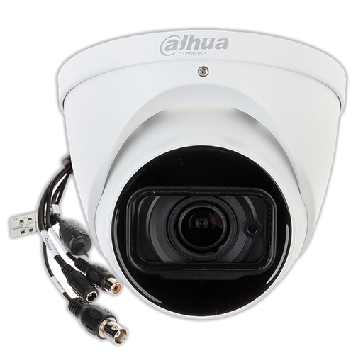 [HAC-HDW2802T-Z-A] CÁMARA CCTV VARIFOCAL ULTRA HD CON AUDIO 8MPX